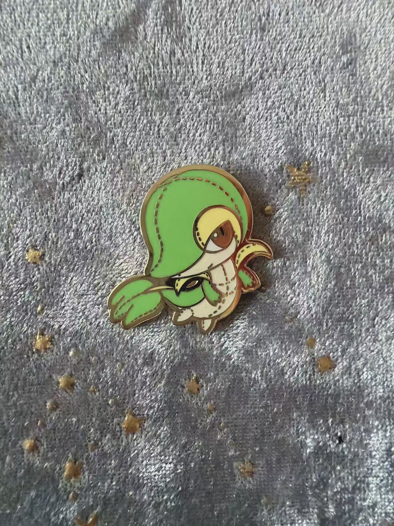 Pokemon hard enamel Pin – Anime Hard Enamel Pokémon Pin