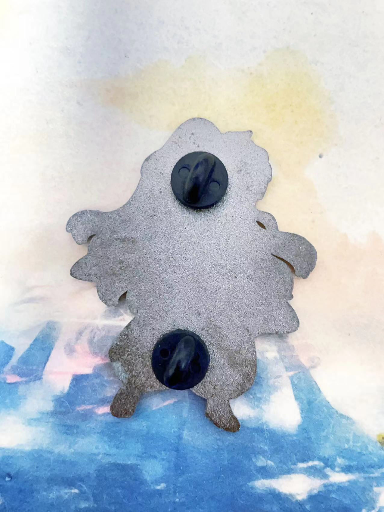 Naraku Enamel Pin – Rare Limited Edition for Collectors