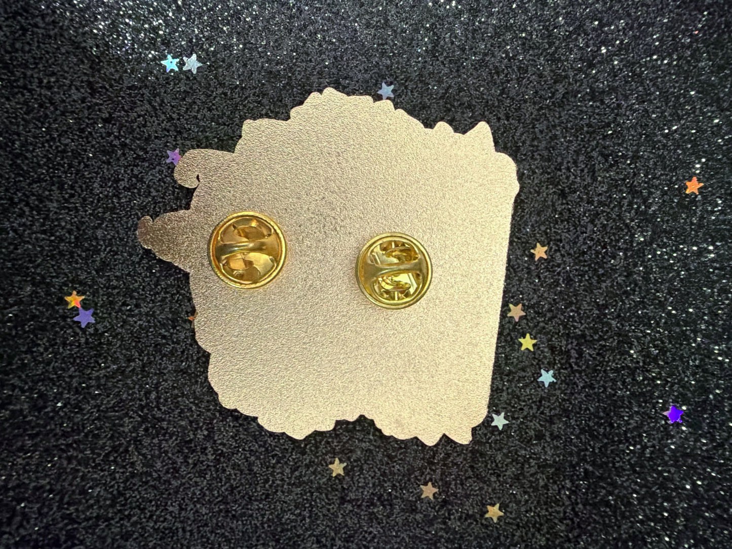 Overwatch Enamel Pin