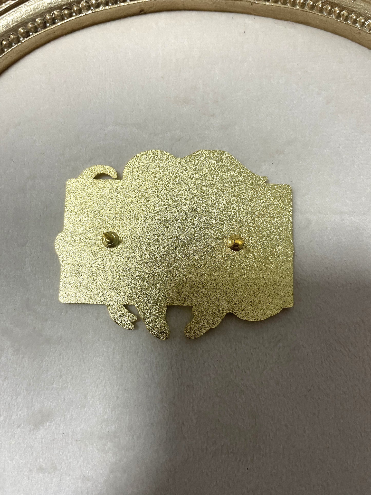 studio Ghibli Howls moving castle enamel pin