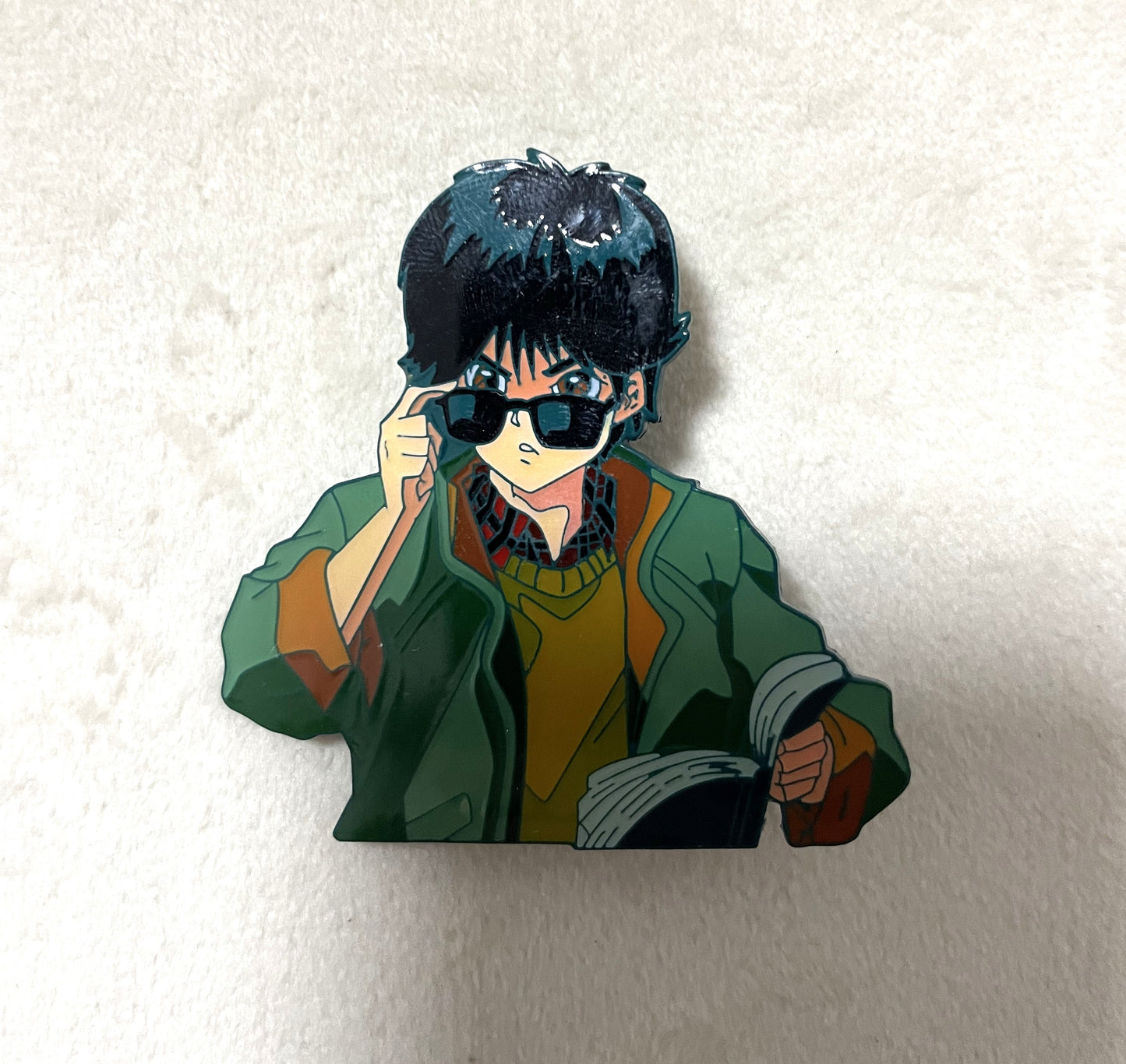 yu yu hakusho enamel pin freeshipping