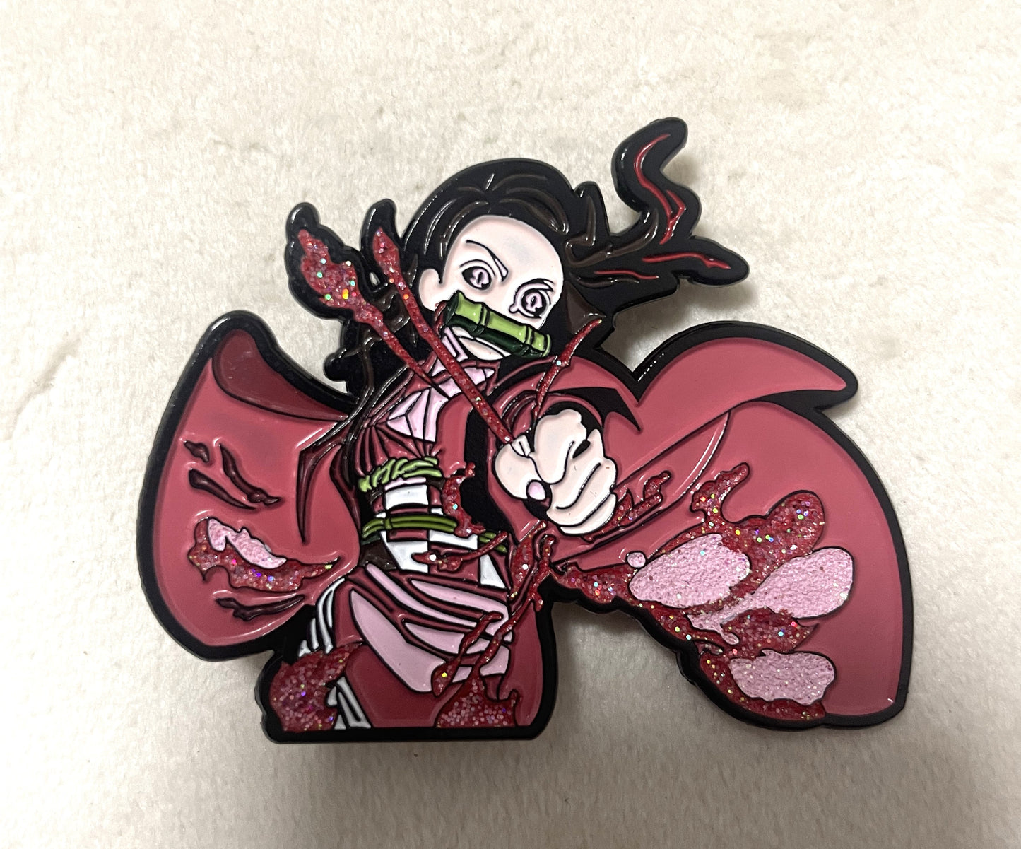 Demon Slayer pin