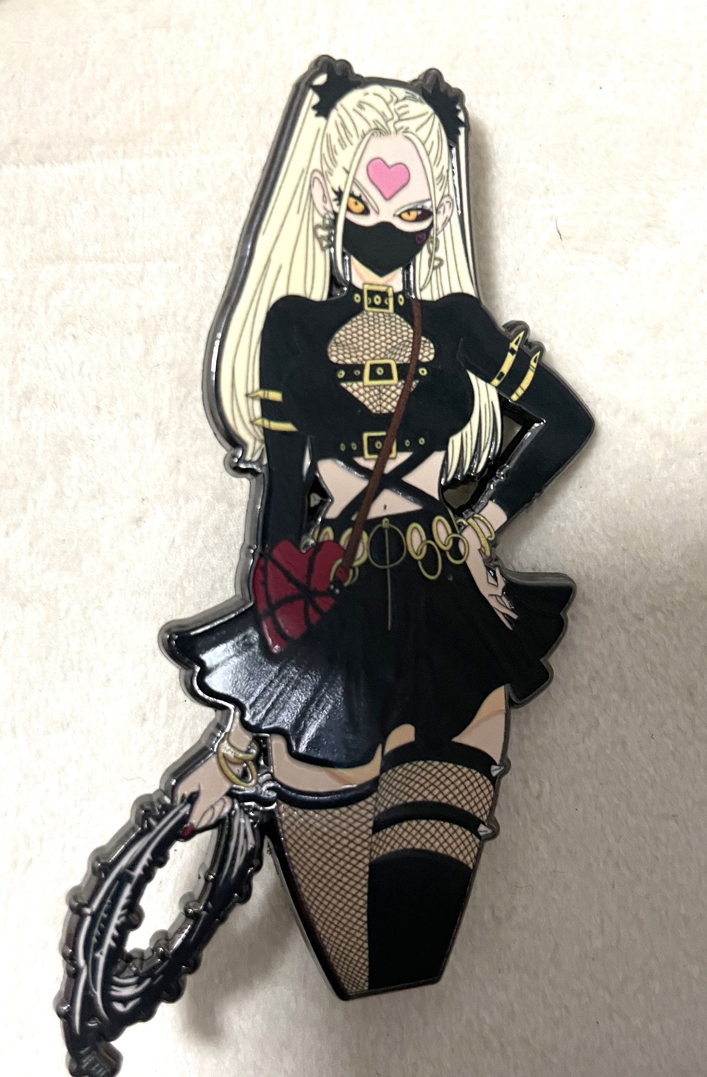 One-Punch Man Monster Princess enamel pin freeshipping