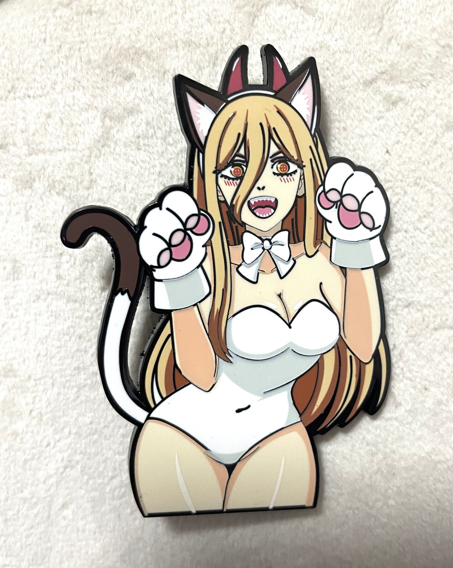 Chainsaw Man enamel pin freeshipping