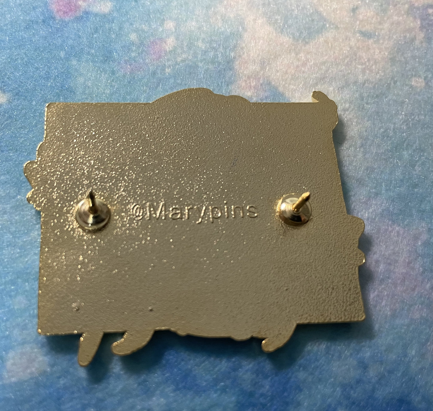 (Original)Final Fantasy VII Sephiroth Enamel Pin | Limited Edition Collectible