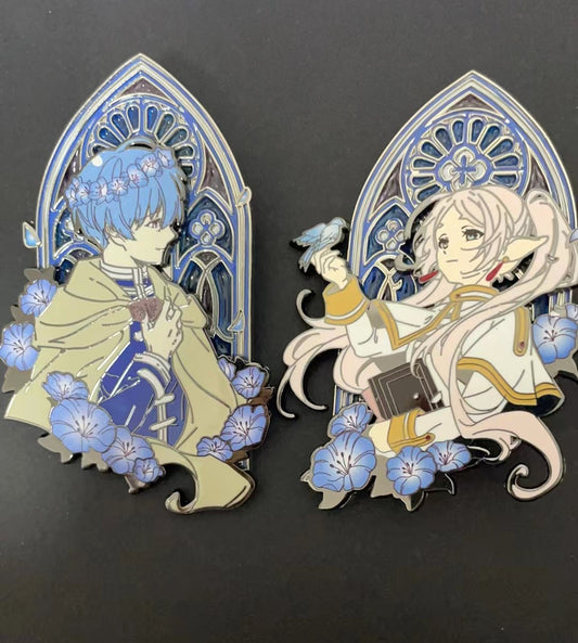 Frieren: Beyond Journey's End pin(2pcs)