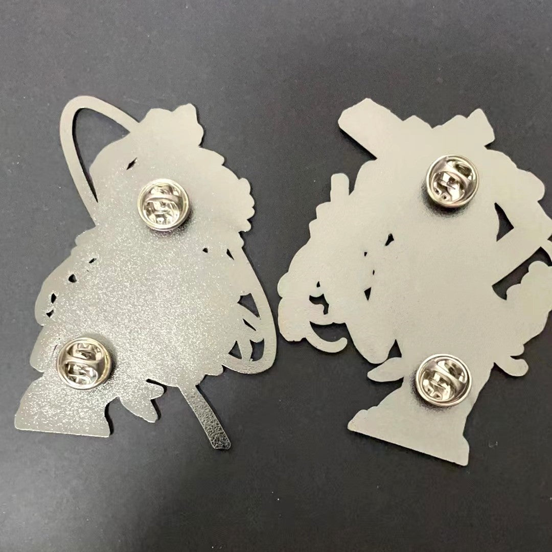 Frieren: Beyond Journey's End pin(2pcs)