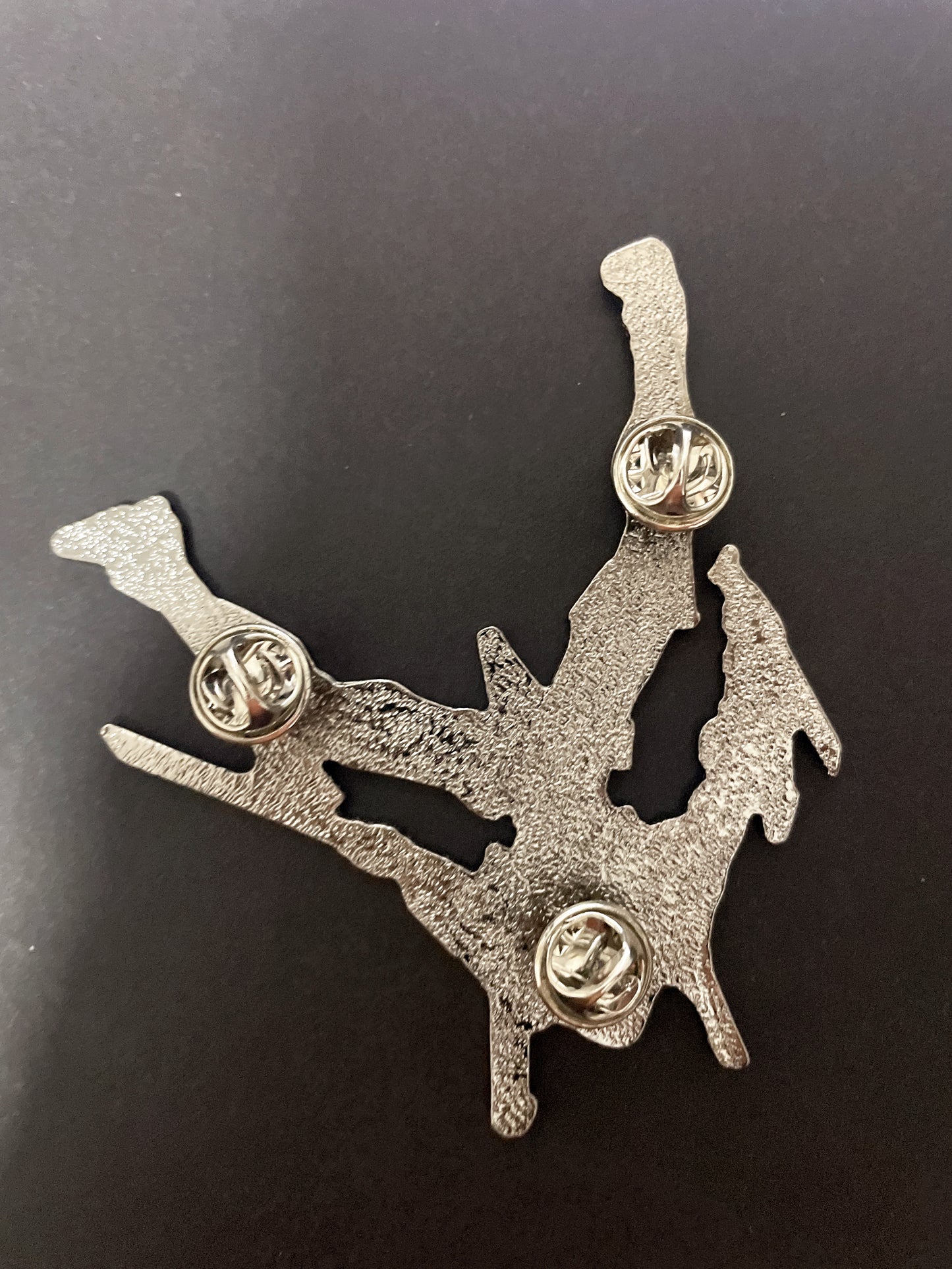 Neon Genesis Evangelion hard enamel pin