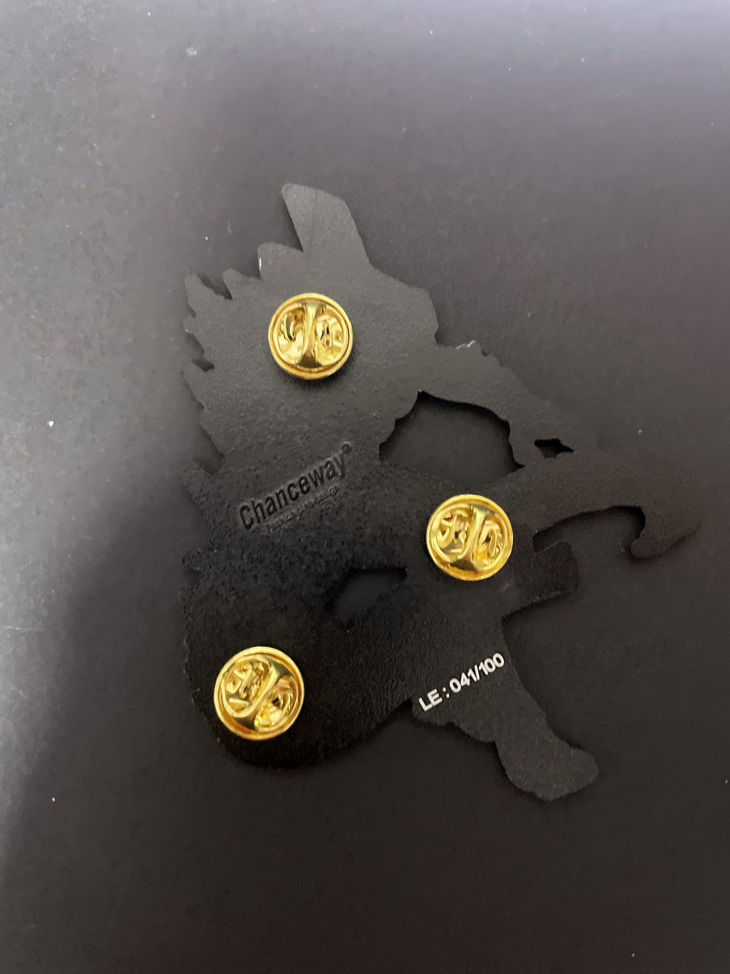 Neon Genesis Evangelion hard enamel pin