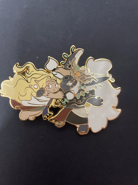 The Legend of Zelda pin