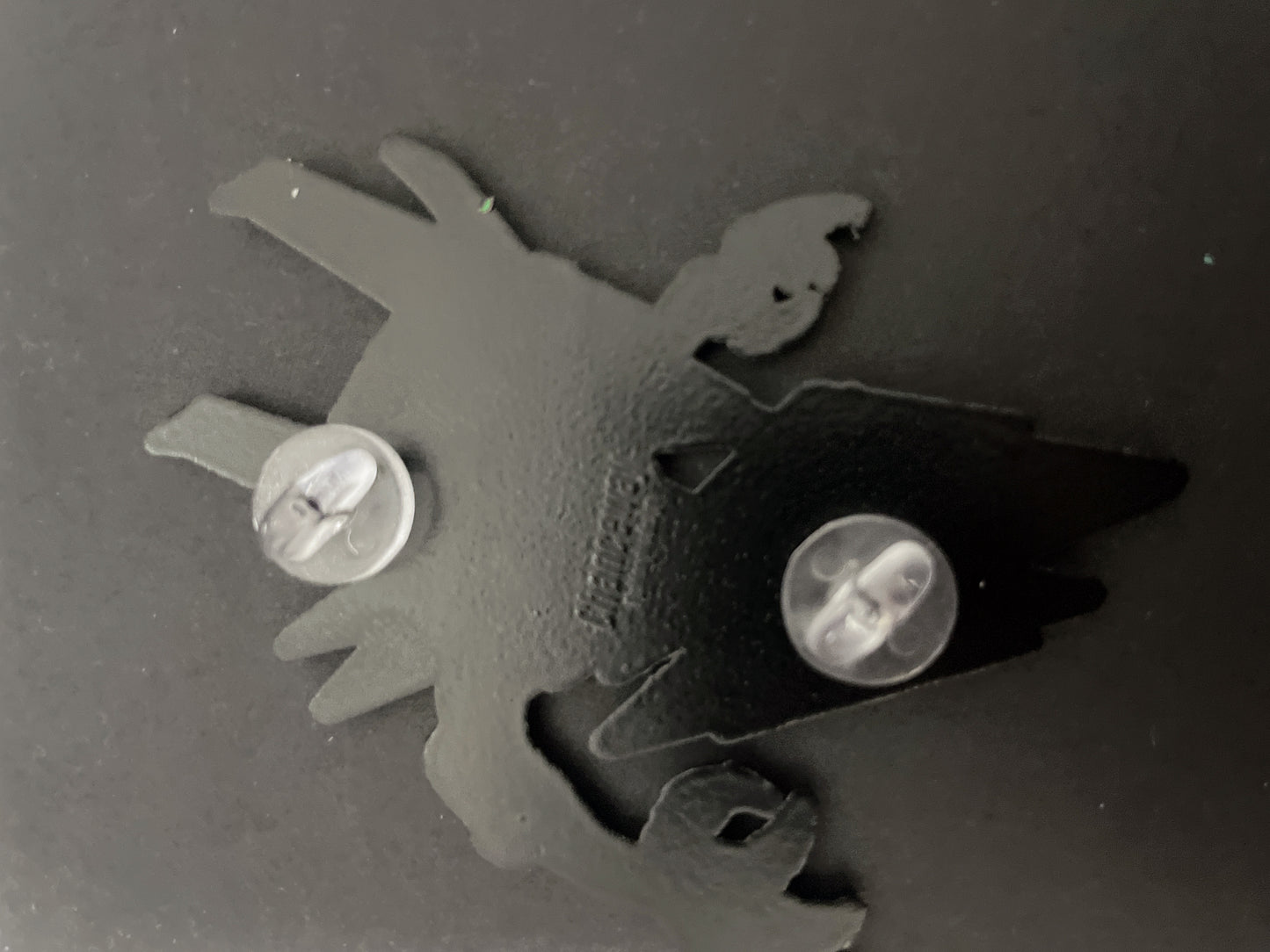 Neon Genesis Evangelion hard enamel pin