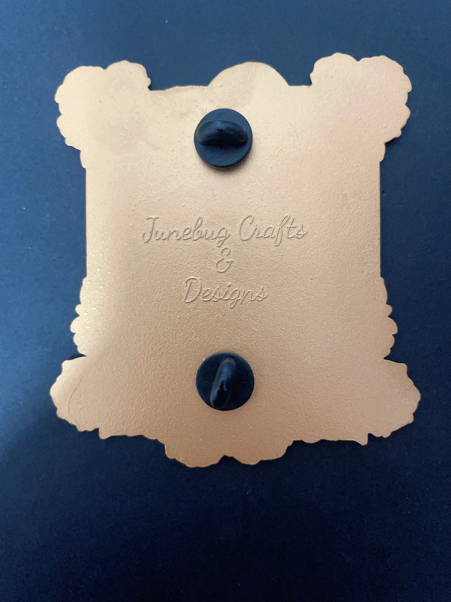 Demon Slayer hard enamal pin