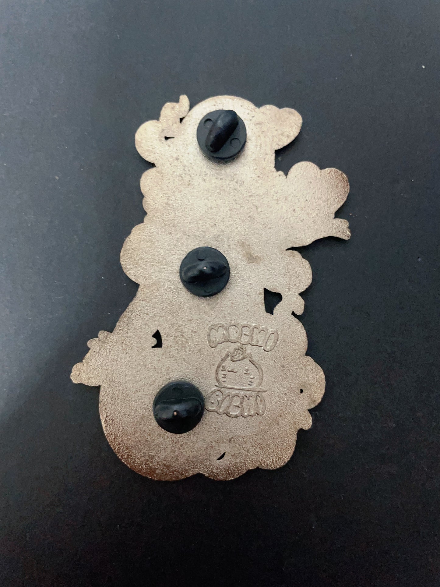 NARUTO hard enamel pin