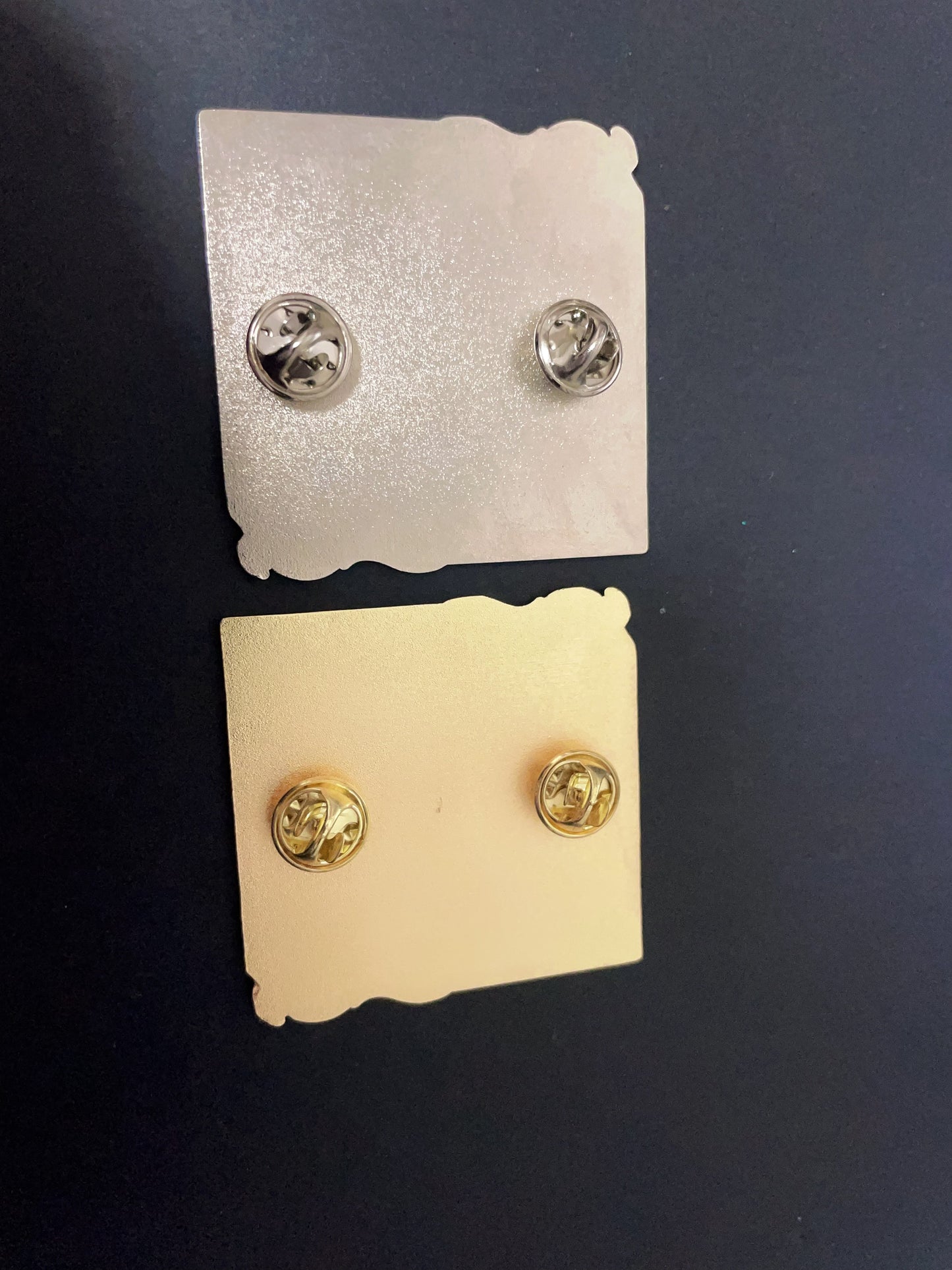 final fantasy hard enamel pin(2pcs)