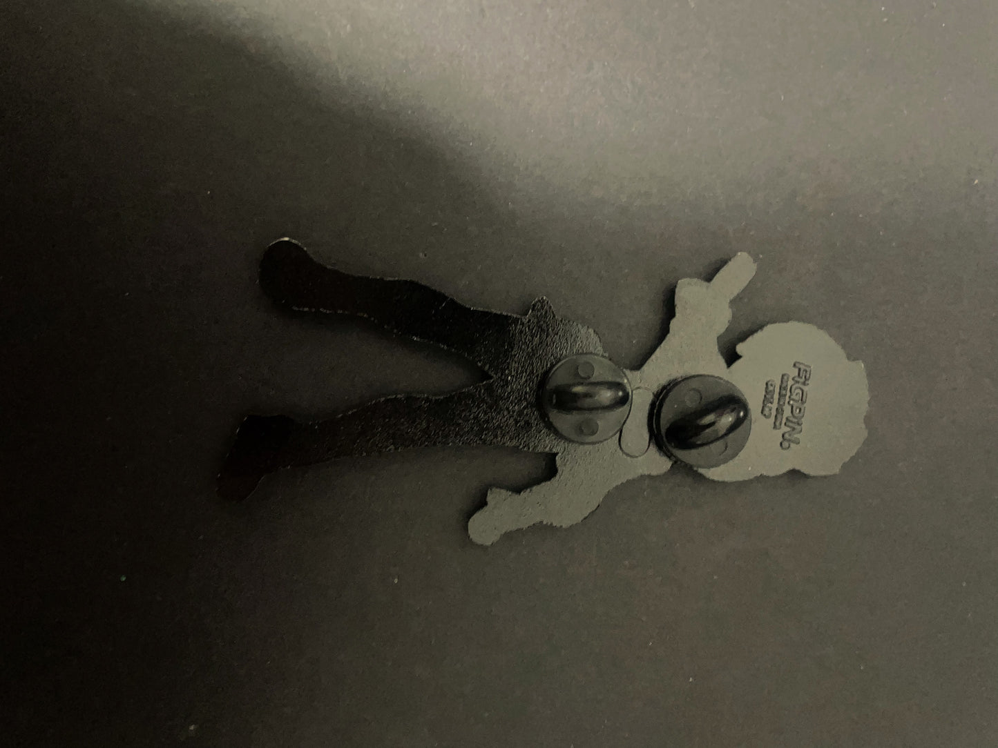 My Hero Academia hard enamel pin