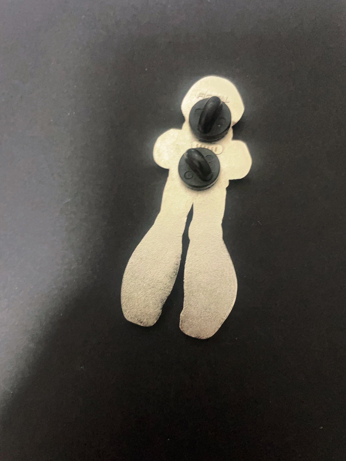 My Hero Academia hard enamel pin