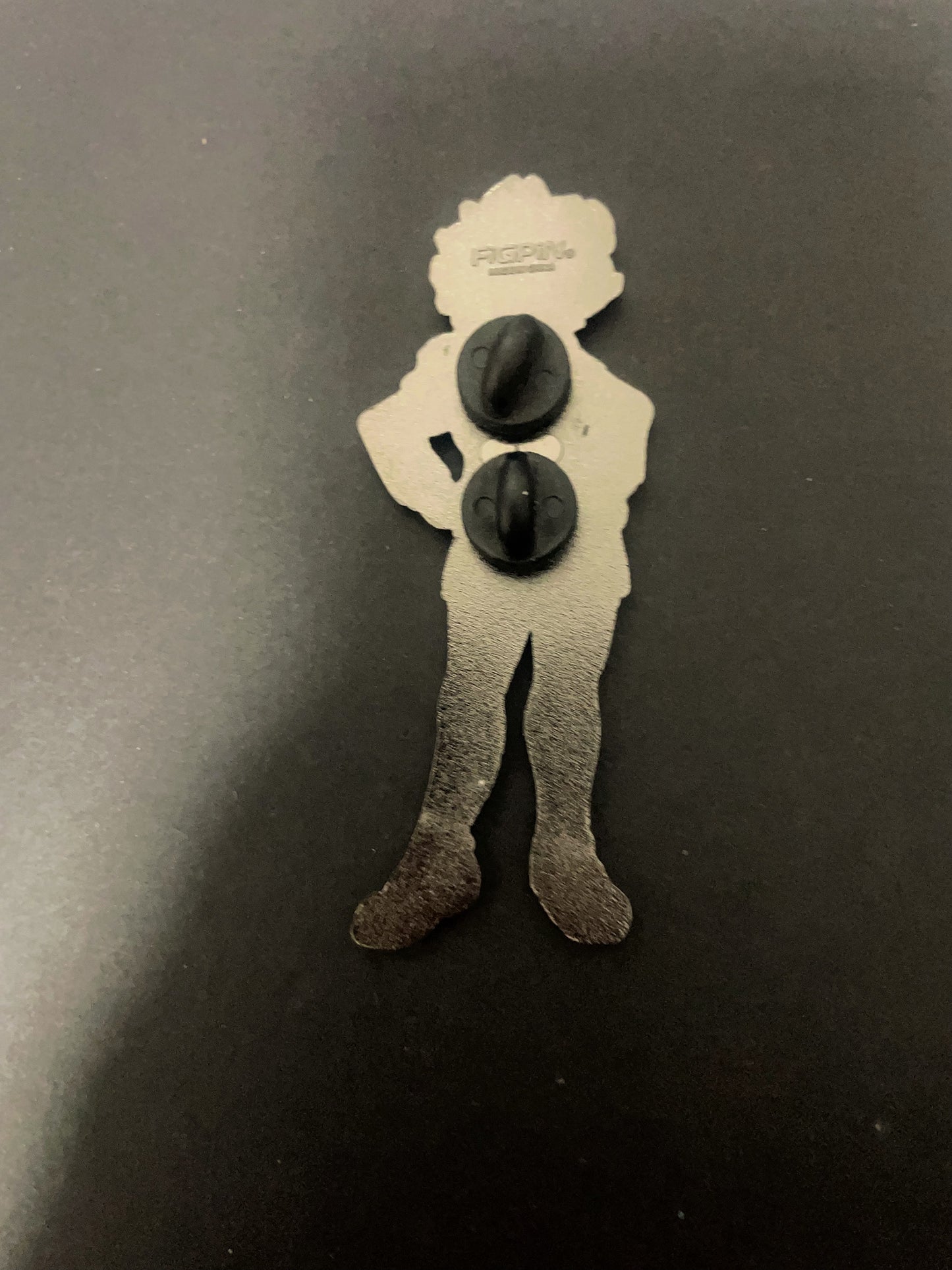 My Hero Academia hard enamel pin