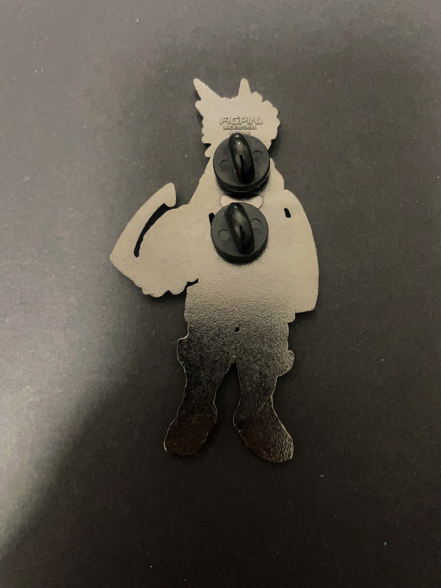 My Hero Academia hard enamel pin