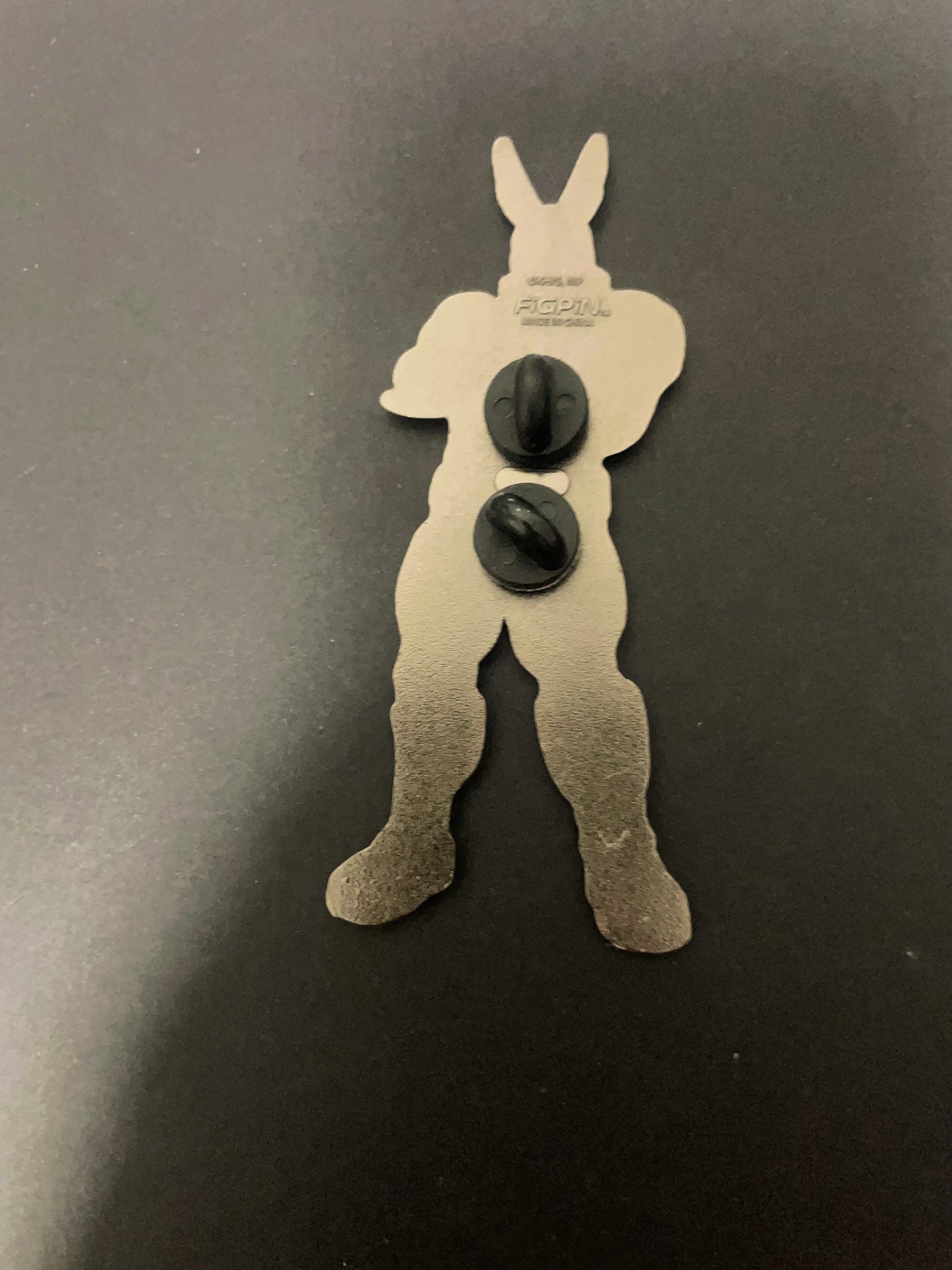 My Hero Academia hard enamel pin