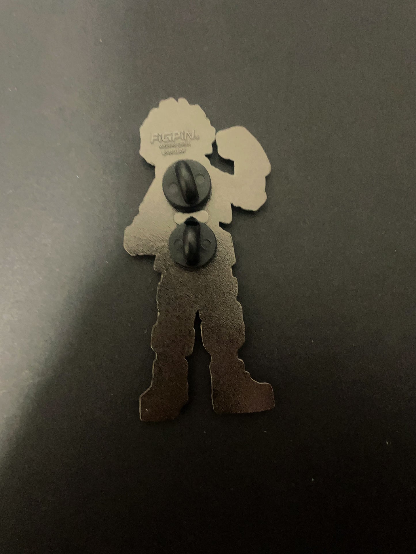 My Hero Academia hard enamel pin