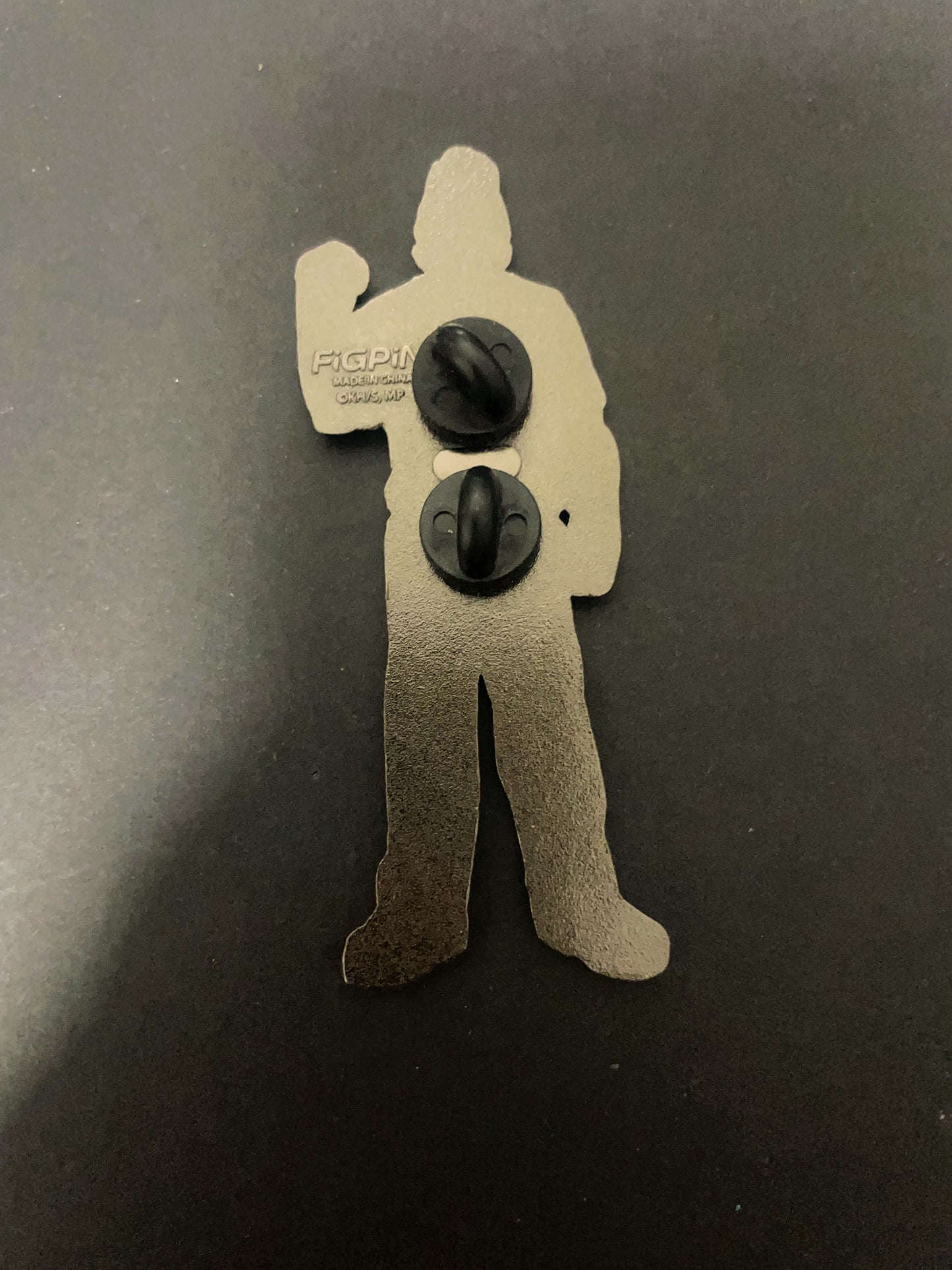 My Hero Academia hard enamel pin