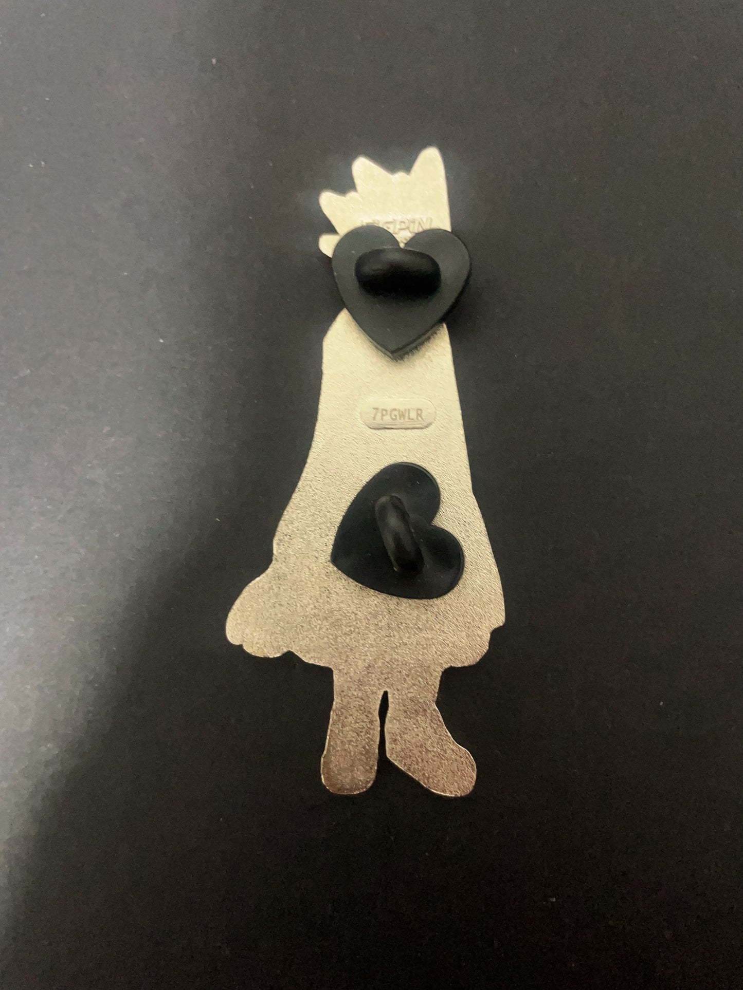 My Hero Academia hard enamel pin