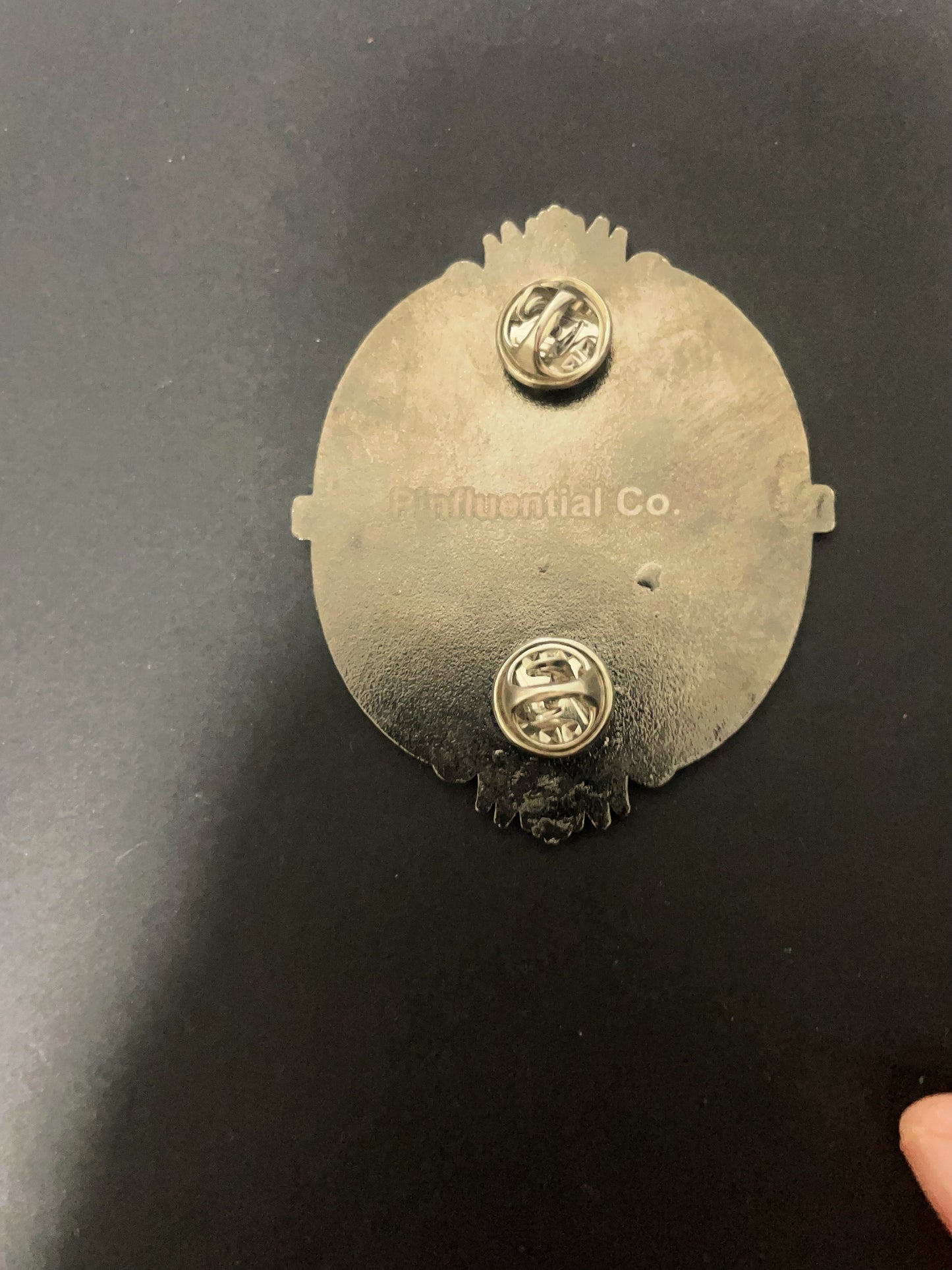 My Hero Academia hard enamel pin