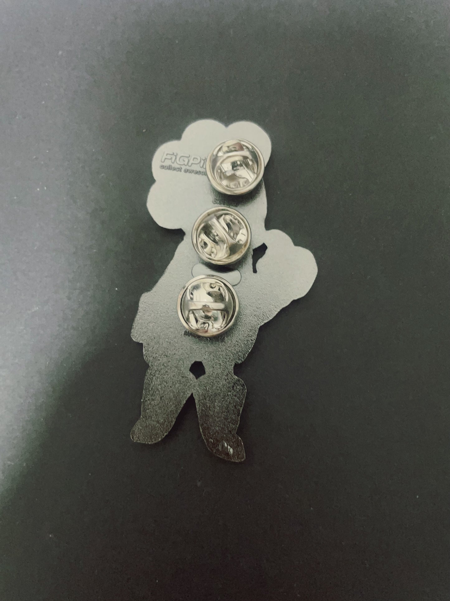 My Hero Academia hard enamel pin