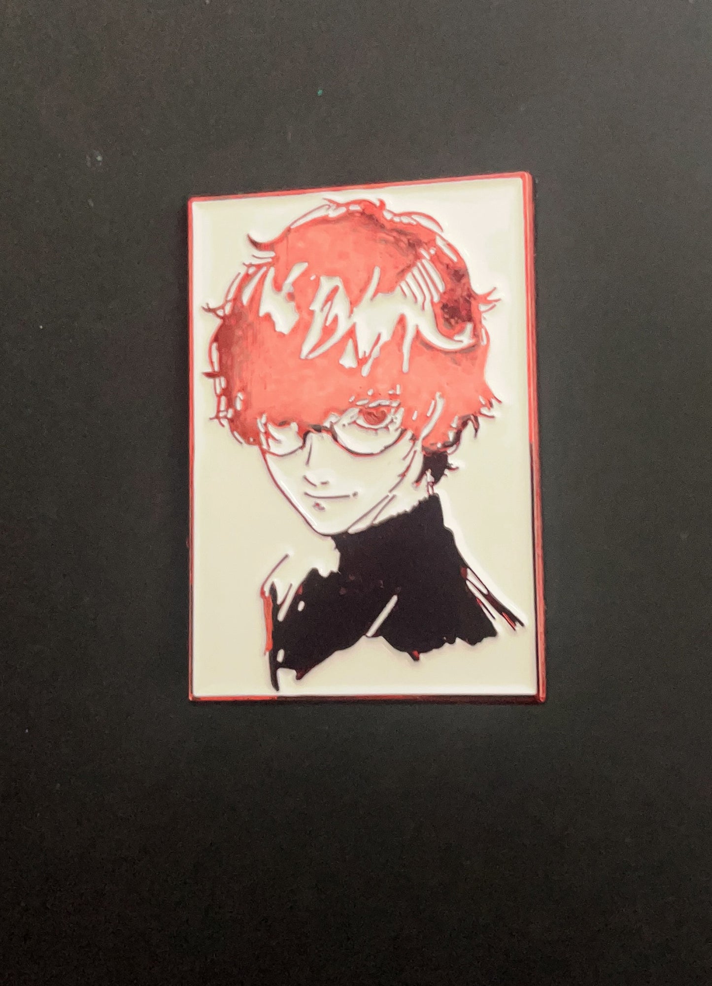 Persona 5 hard enamel pin