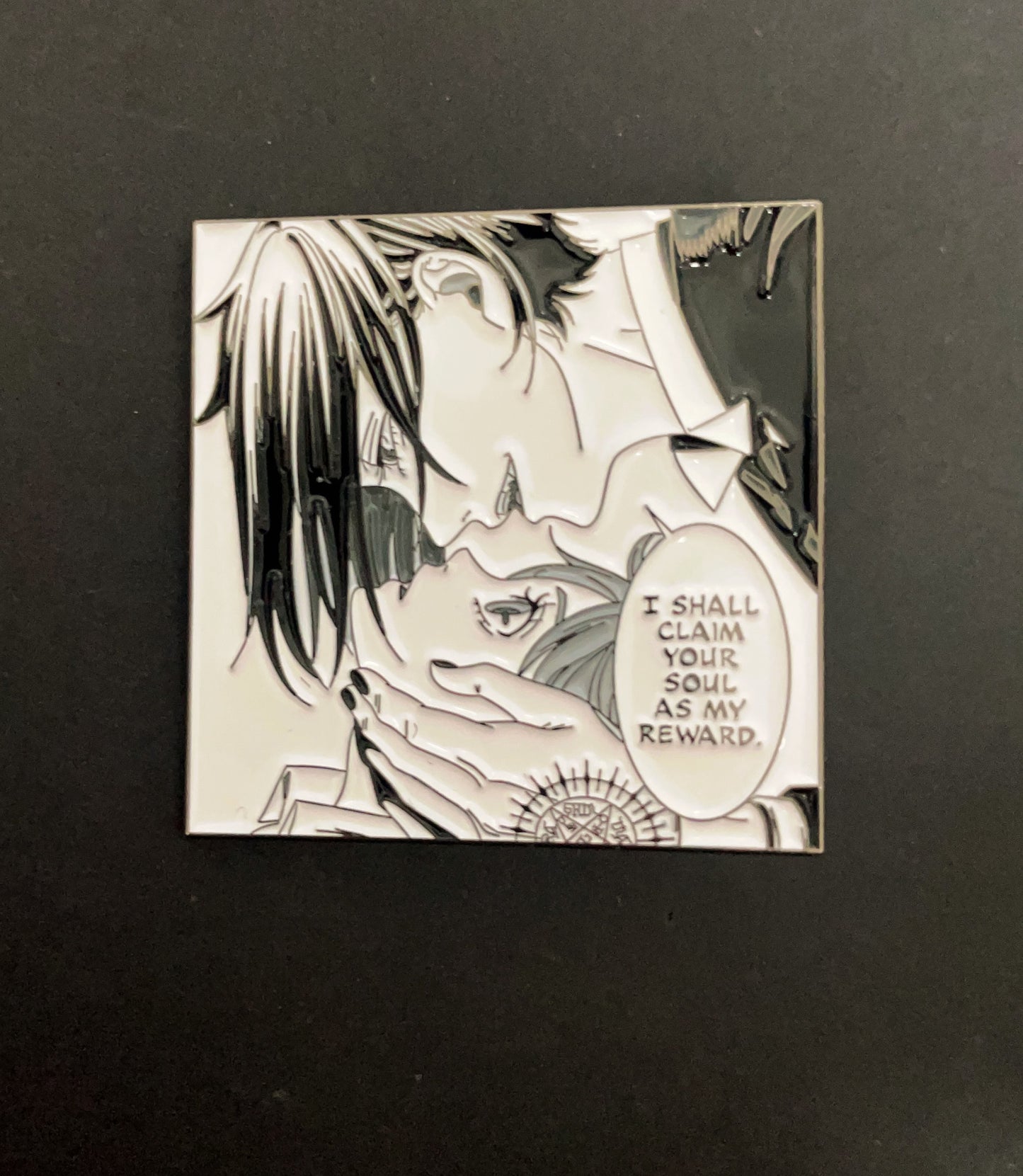 Black Butler pins