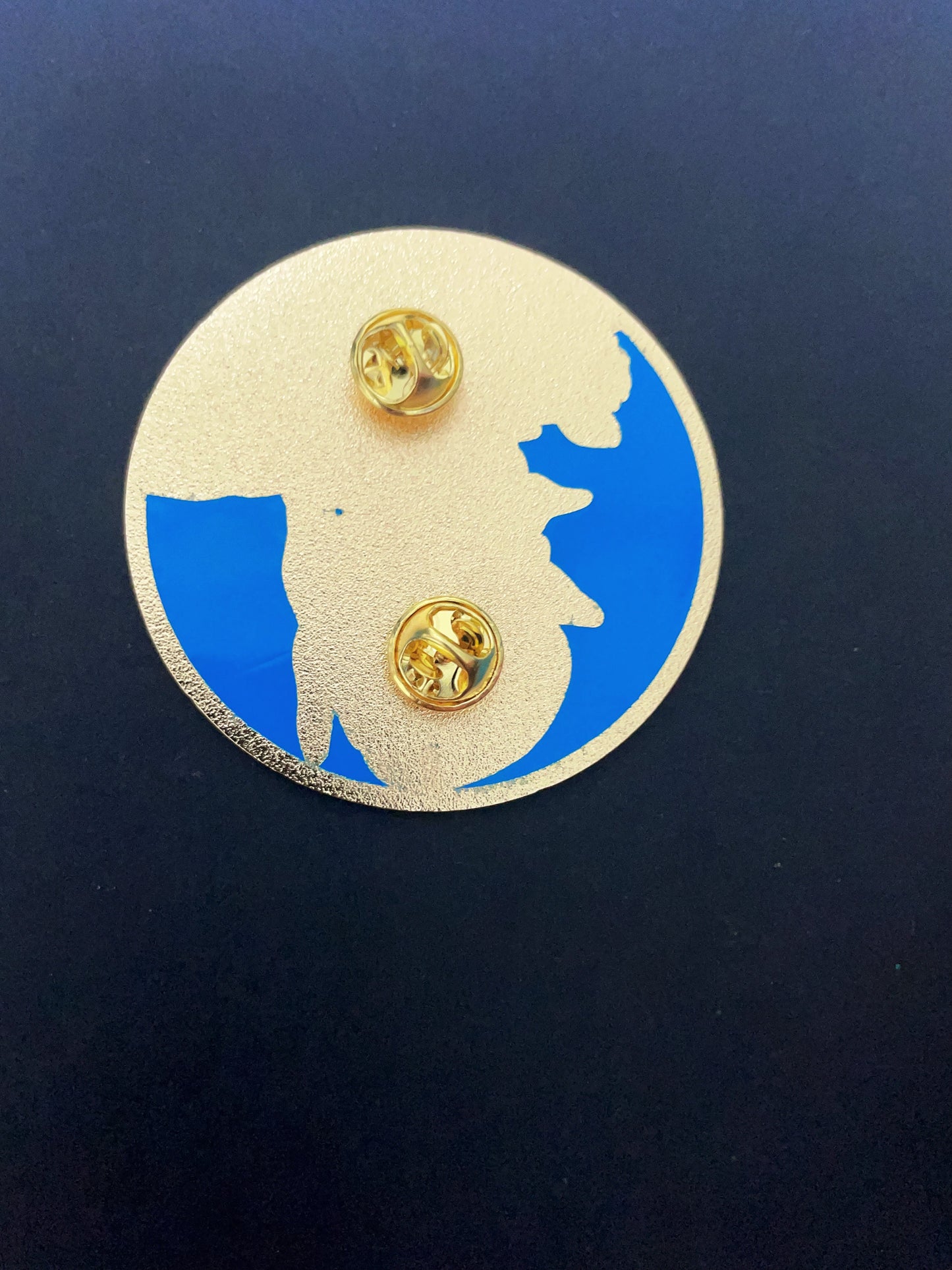 Mononoke Medicine Seller hard enamel pin