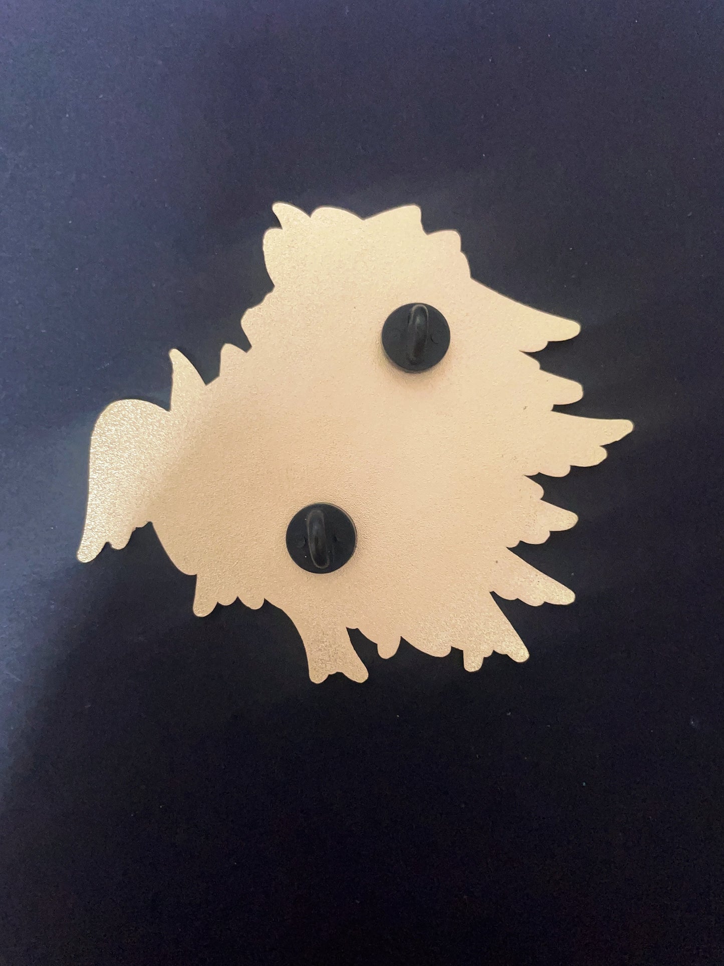 final fantasy hard enamel pin