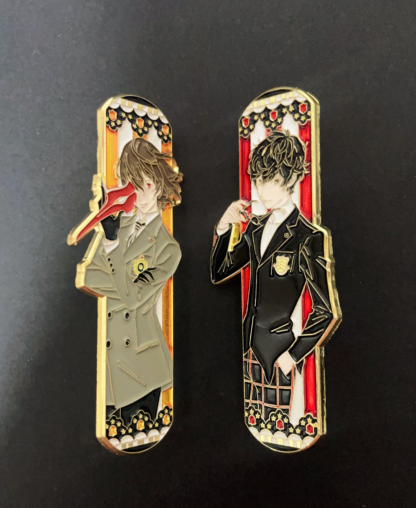 Black Butler pins