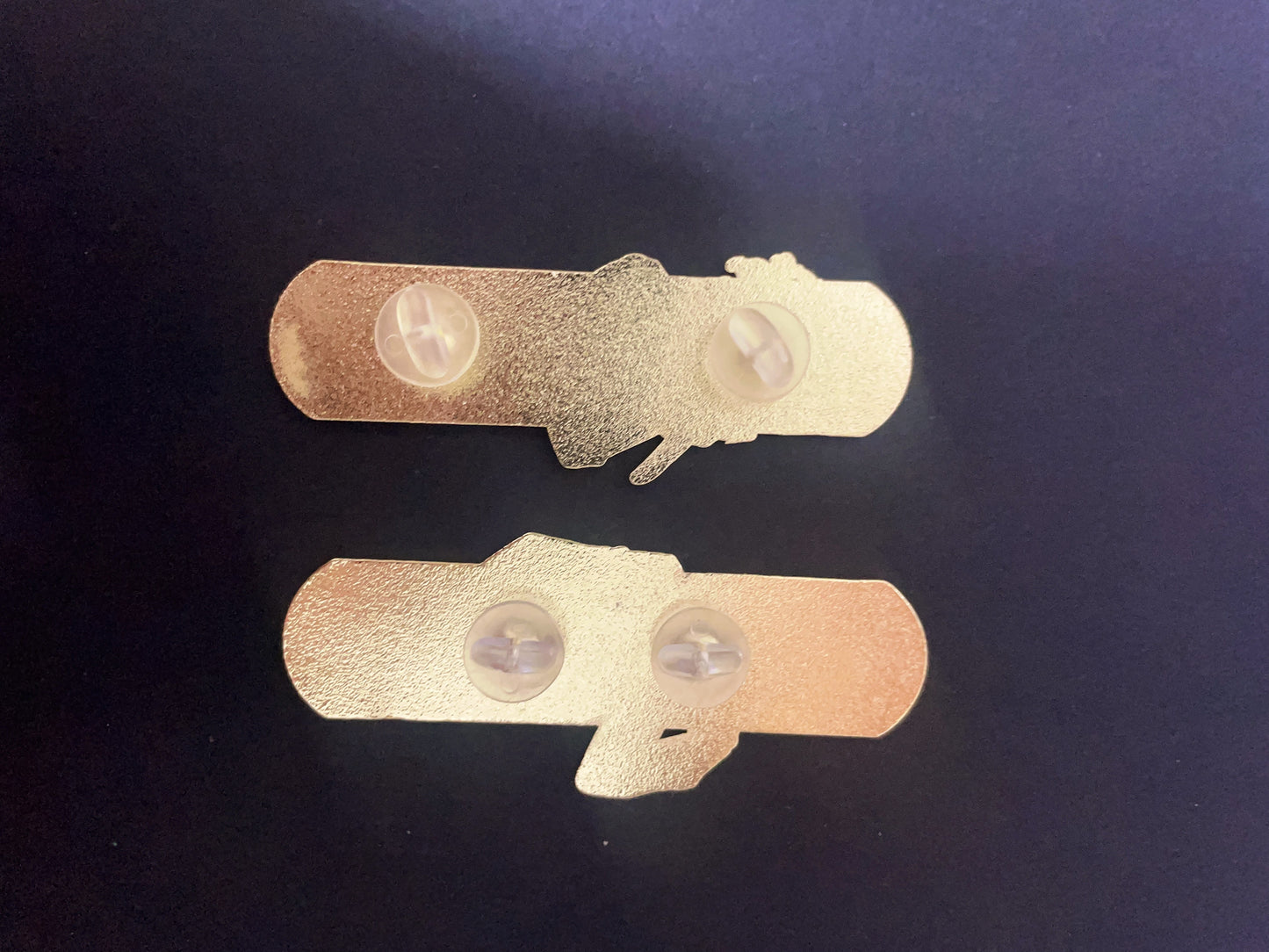 Black Butler pins(2pcs)