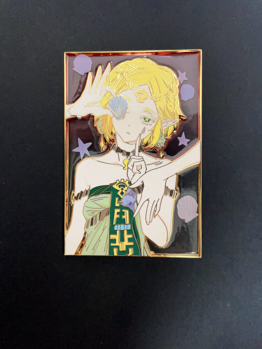The Legend of Zelda pin