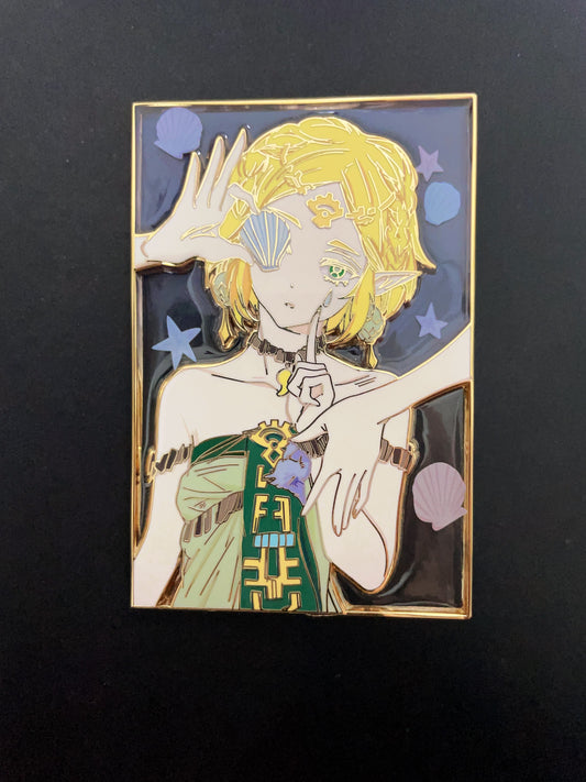 The Legend of Zelda pin