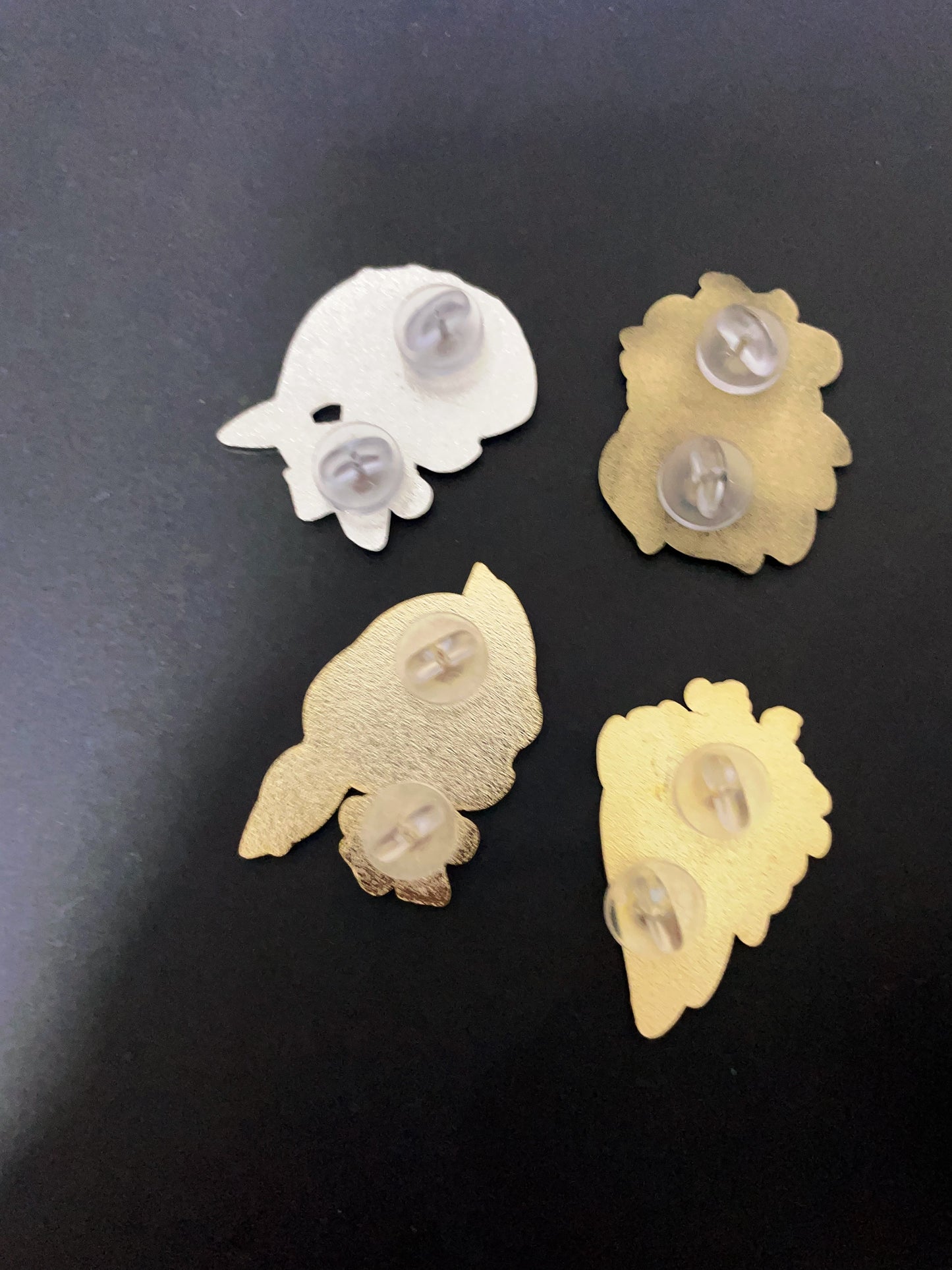 The Legend of Zelda pin (4pcs)