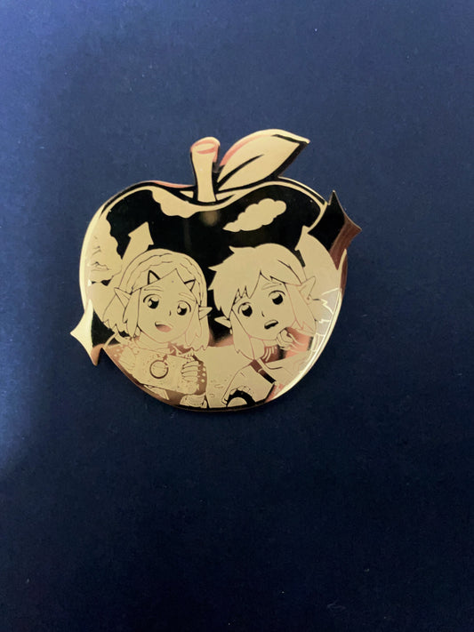 The Legend of Zelda pin