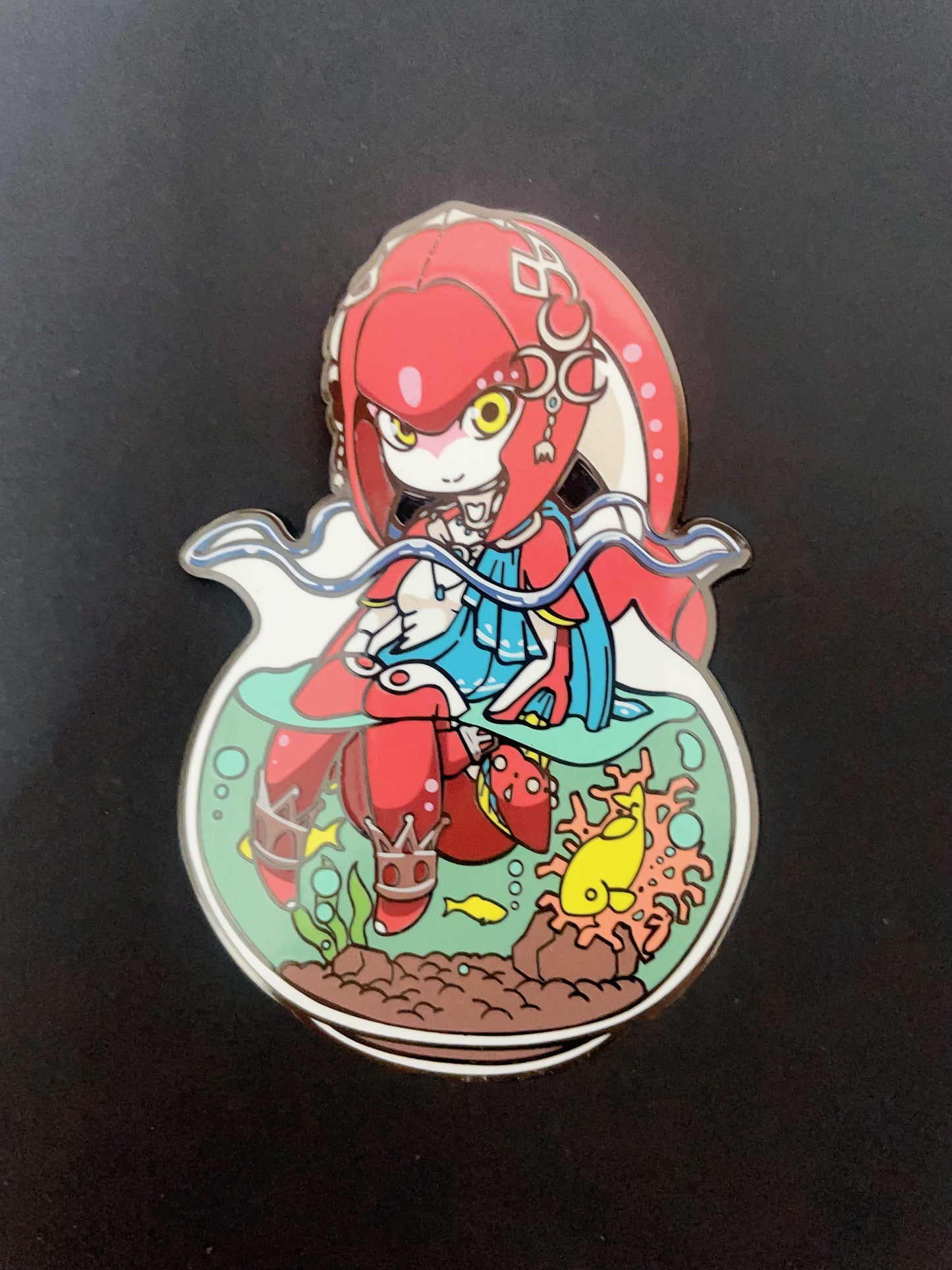 The Legend of Zelda pin