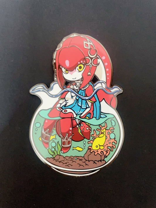 The Legend of Zelda pin