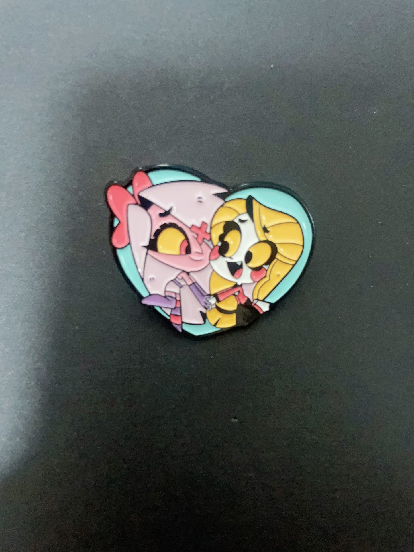 Hazbin Hotel pin