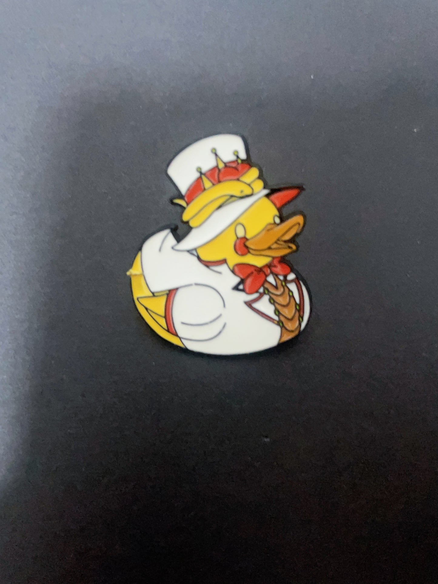 Hazbin Hotel pin