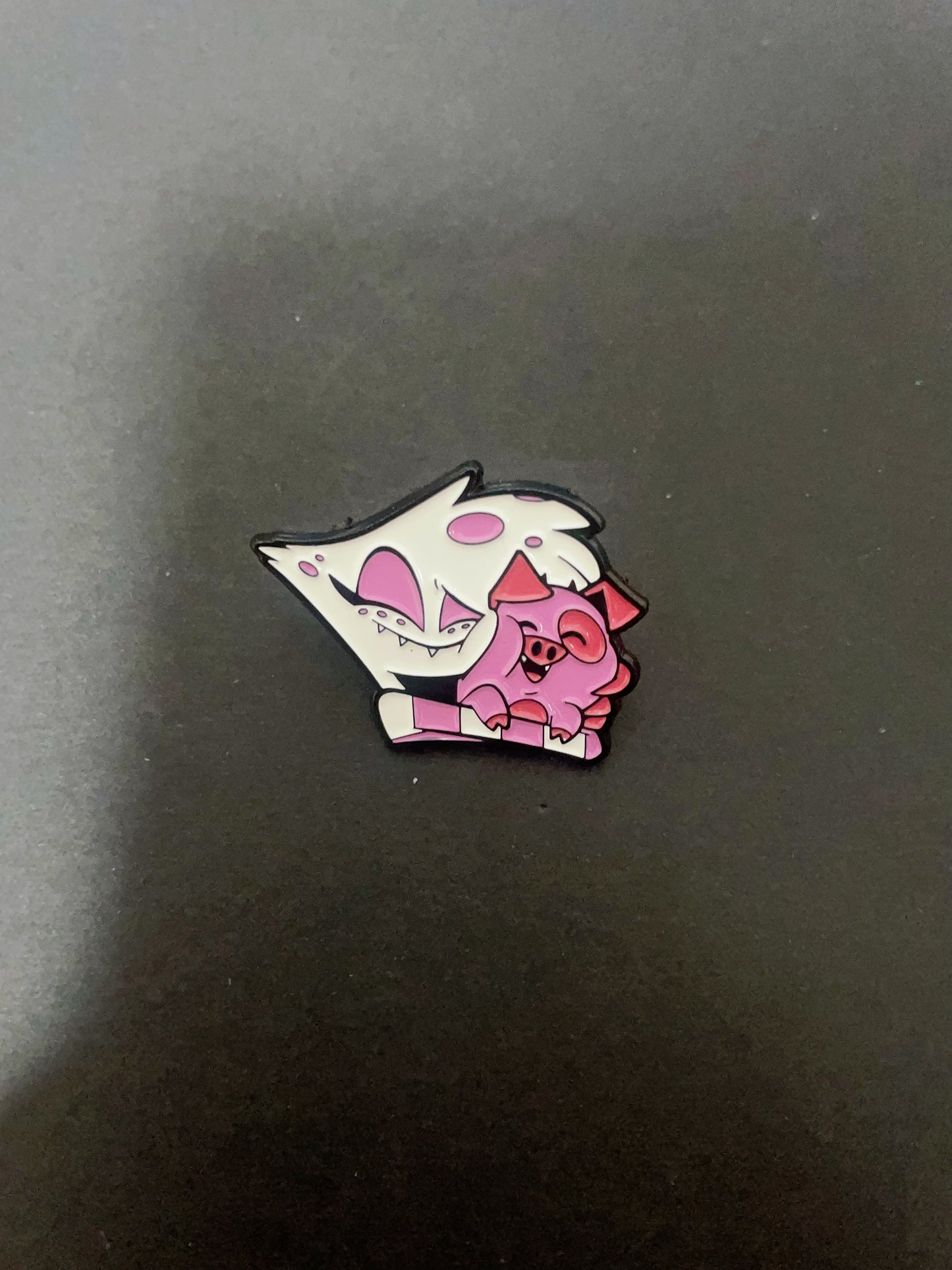 Hazbin Hotel pin