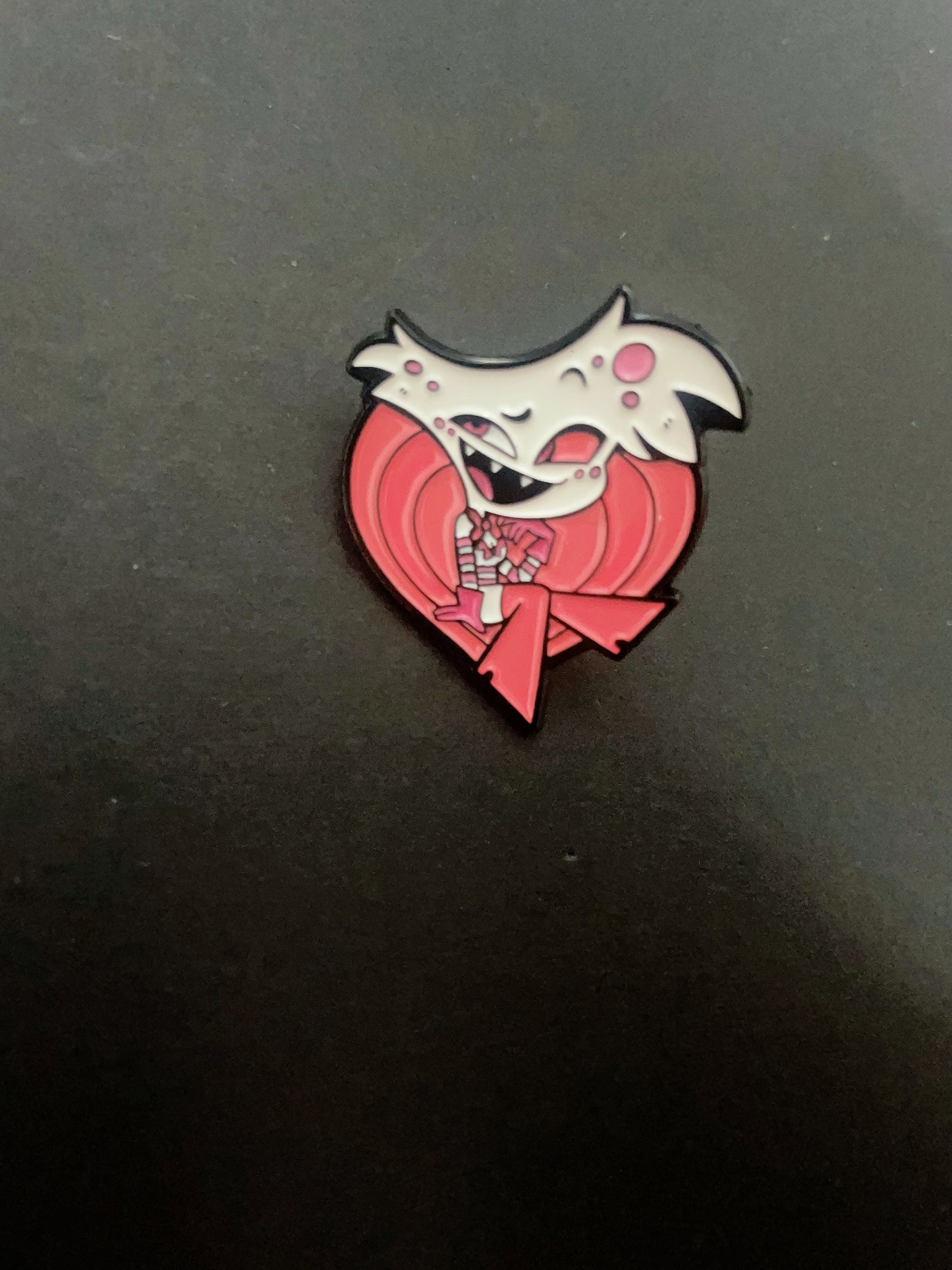Hazbin Hotel pin