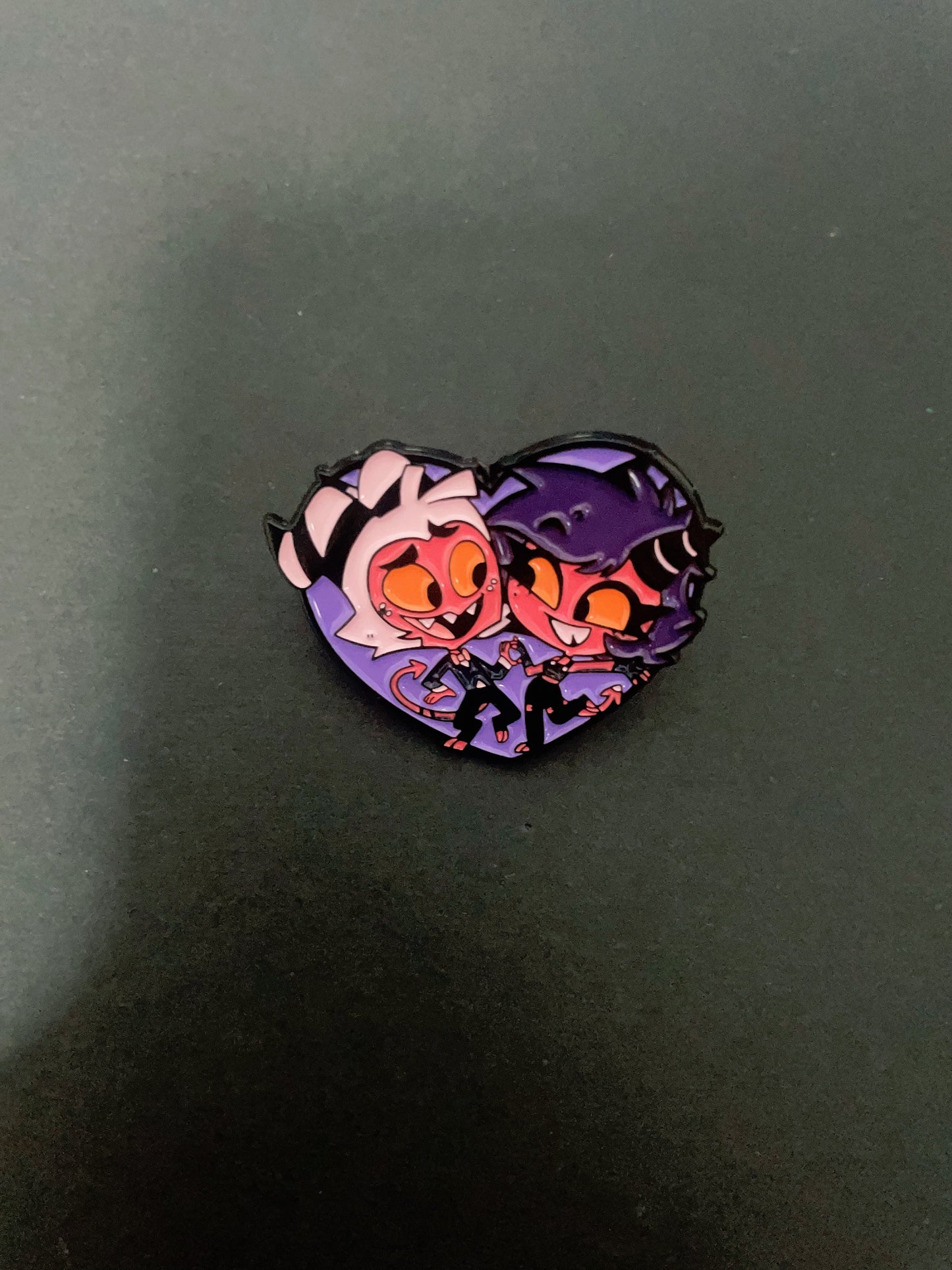 Hazbin Hotel pin