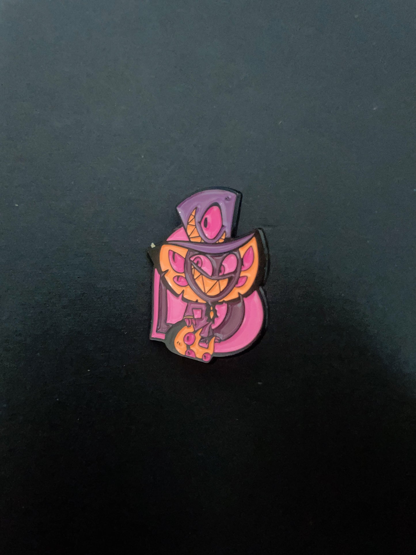 Hazbin Hotel pin