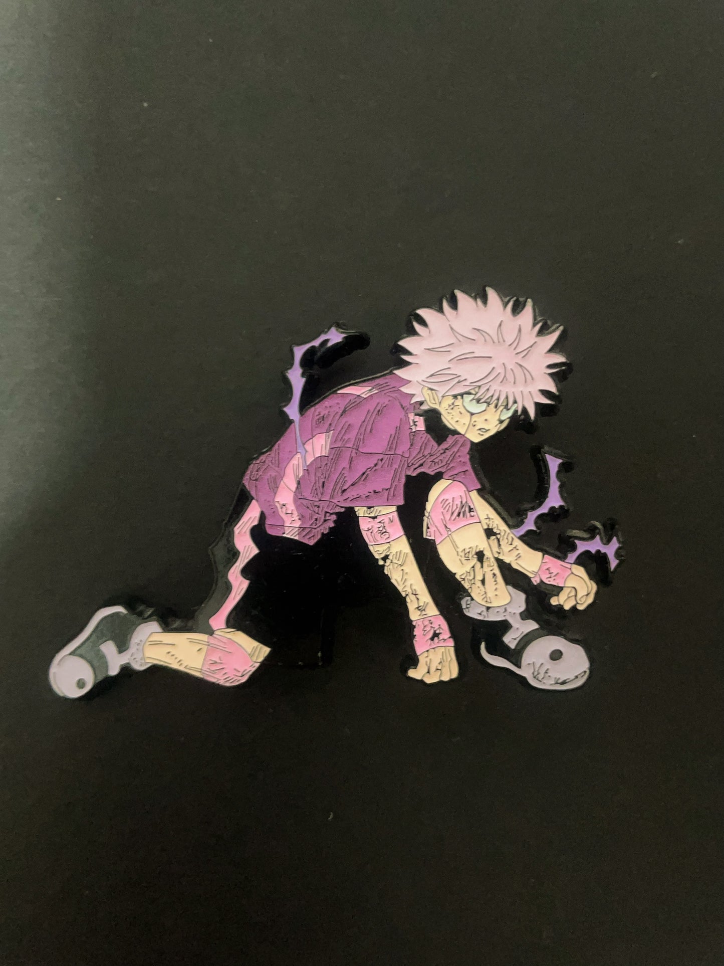 HUNTER×HUNTER pin