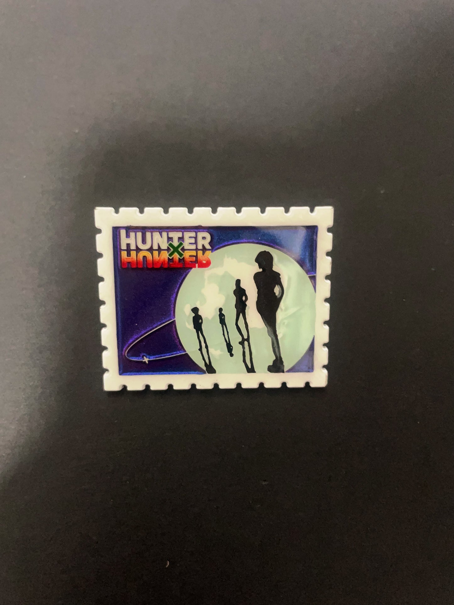HUNTER×HUNTER pin