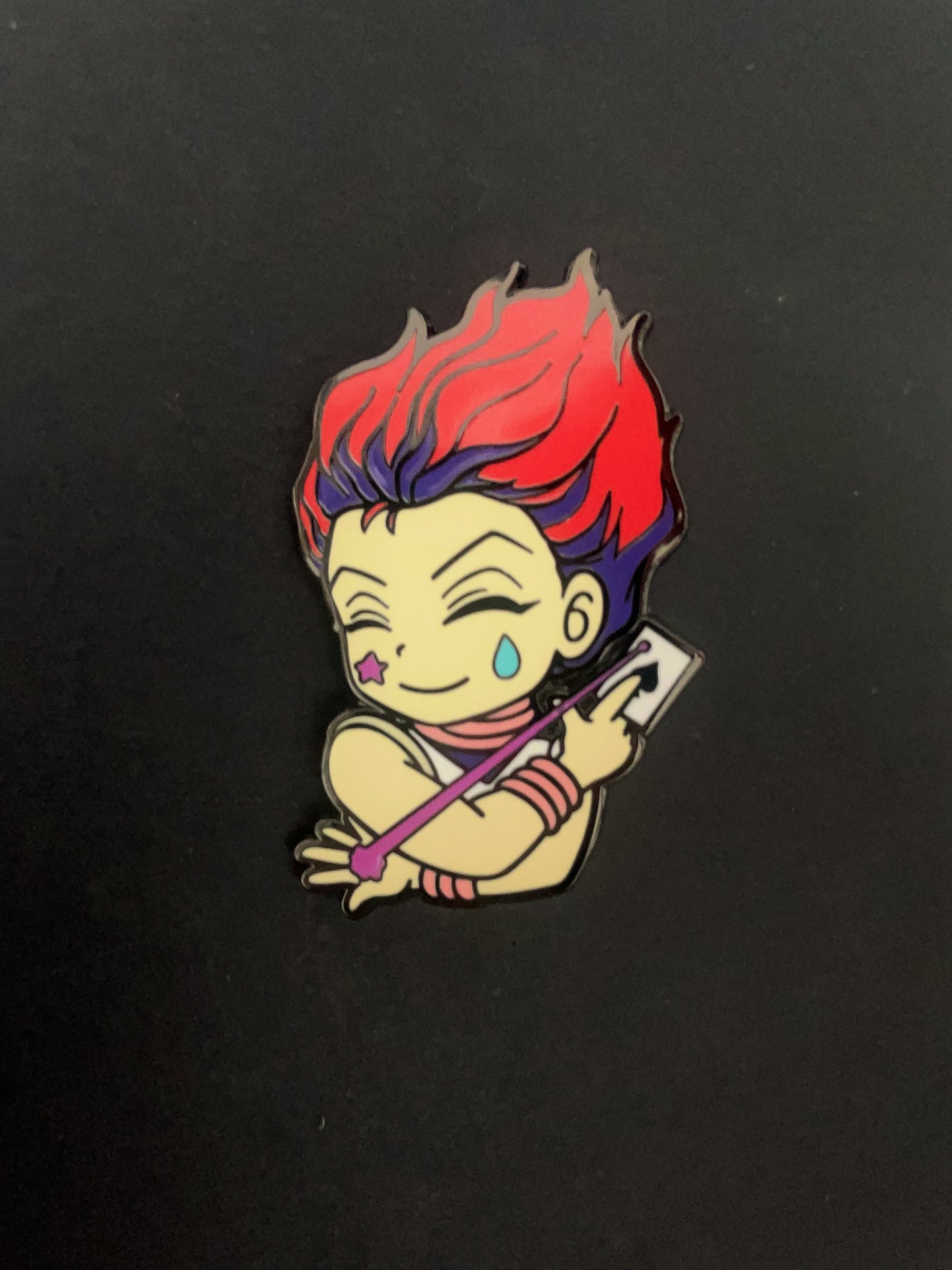 HUNTER×HUNTER pin