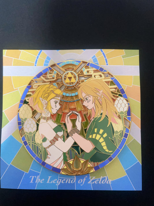 The Legend of Zelda pin